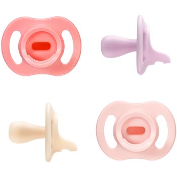 Tommee Tippee Ultra Light Stay Put 0-6 m suzetă - imagine 2